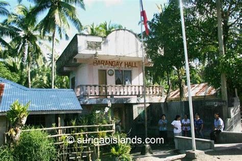 Brgy San Isidro .